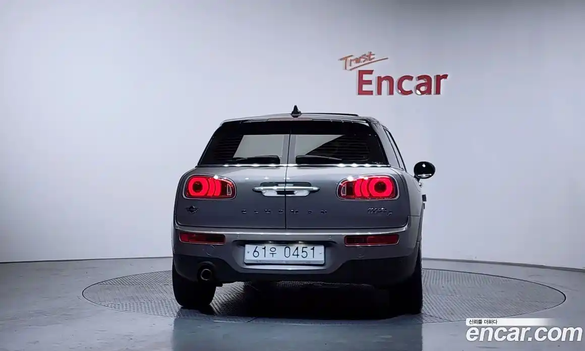 Mini Clubman 2016 2.0 гидро в Москве № 1423754, фото 4