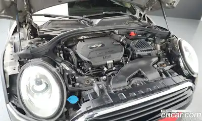 Mini Clubman 2016 2.0 гидро в Москве № 1423754, миниатюра 6