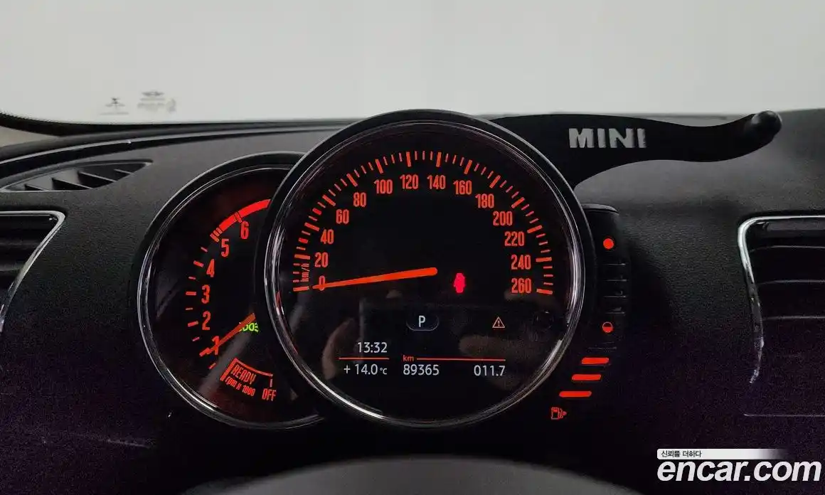 Mini Clubman 2016 2.0 гидро в Москве № 1423754, фото 8