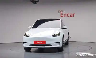 Tesla Model Y 2024 0.2 гидро в Москве № 1423801, миниатюра 3