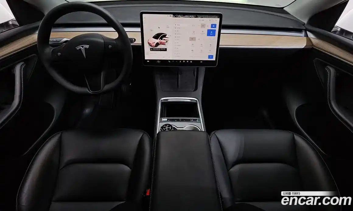 Tesla Model Y 2024 0.2 гидро в Москве № 1423801, фото 7