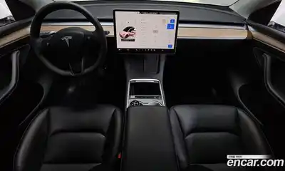 Tesla Model Y 2024 0.2 гидро в Москве № 1423801, миниатюра 7