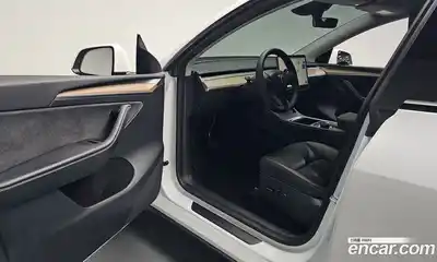 Tesla Model Y 2024 0.2 гидро в Москве № 1423801, миниатюра 10