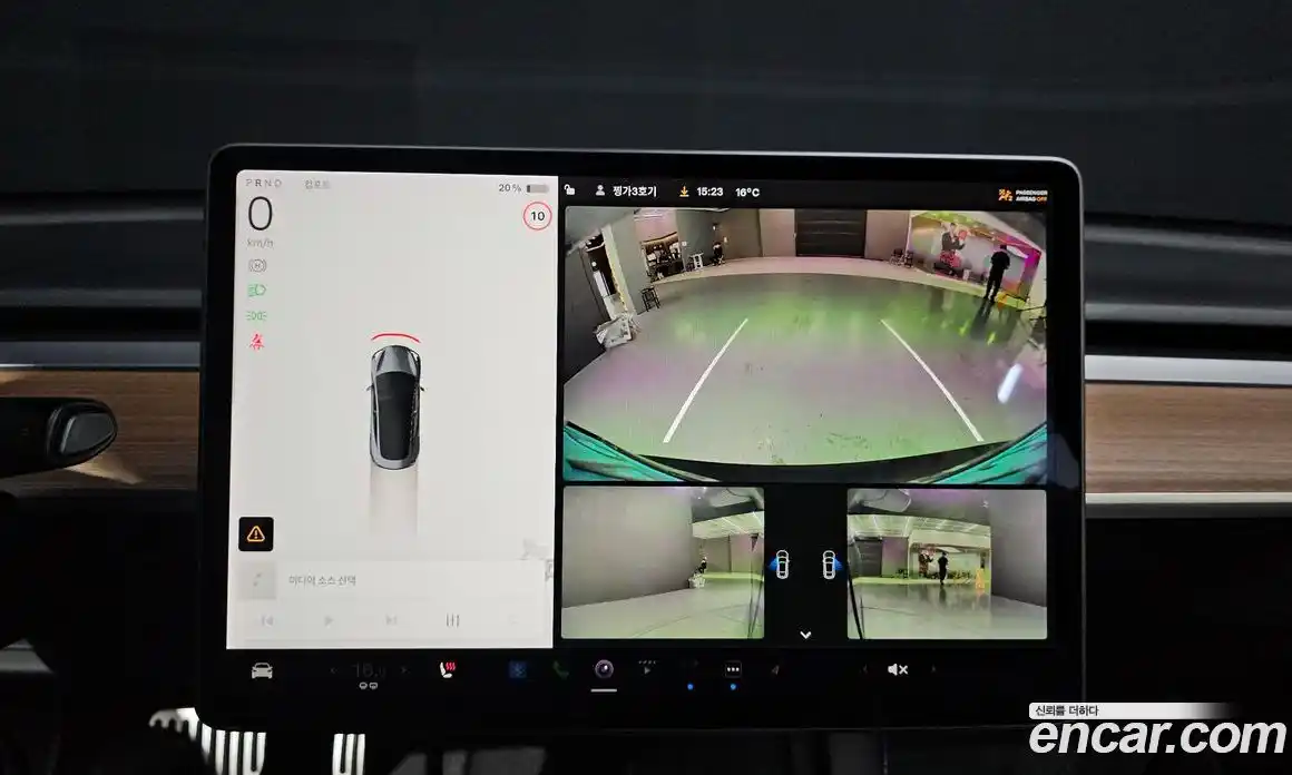 Tesla Model 3 2021 0.2 гидро в Москве № 1423813, фото 14