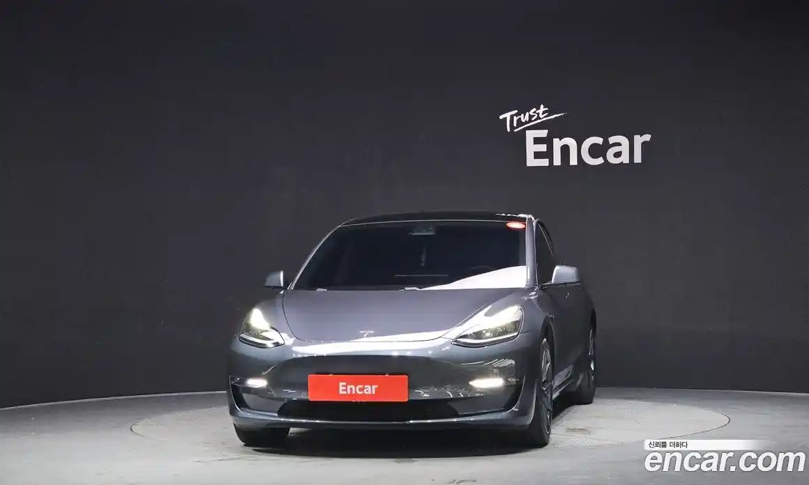 Tesla Model 3 2021 0.2 гидро в Москве № 1423813, фото 3