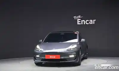 Tesla Model 3 2021 0.2 гидро в Москве № 1423813, миниатюра 3