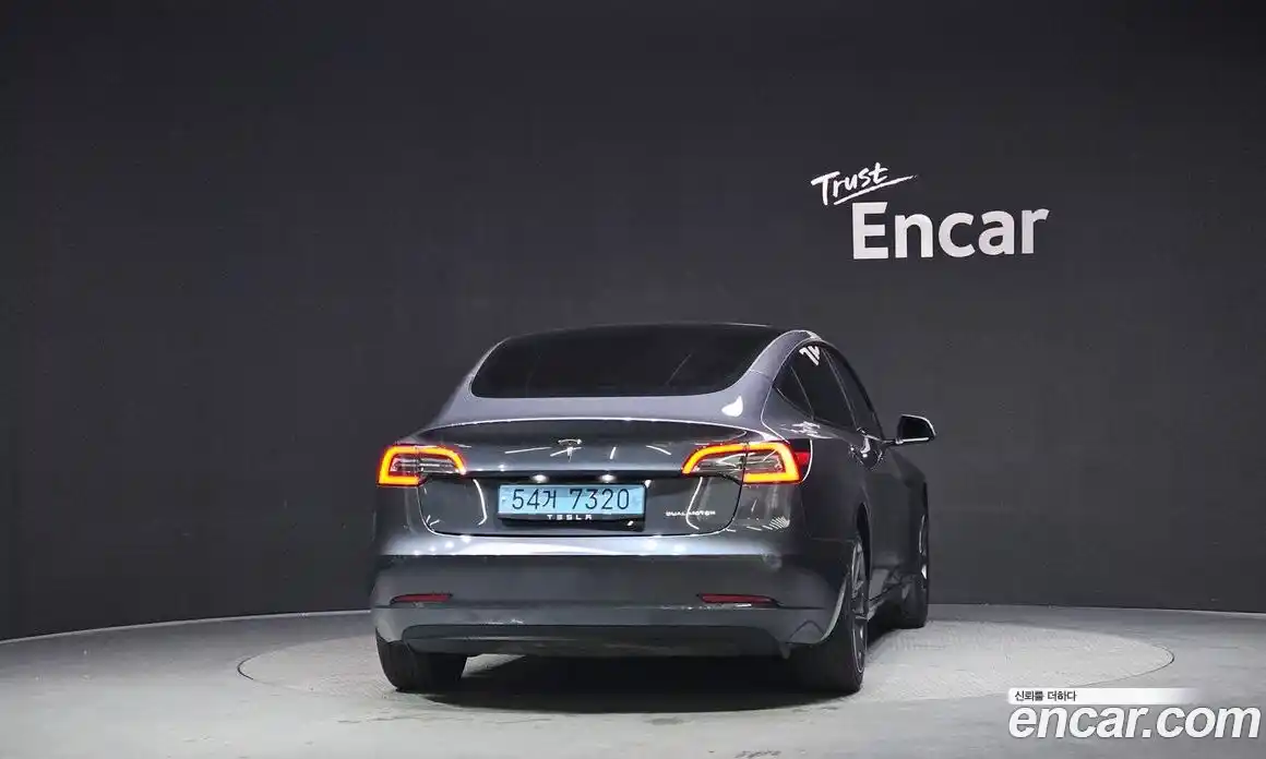 Tesla Model 3 2021 0.2 гидро в Москве № 1423813, фото 4