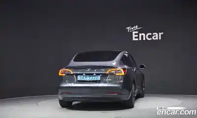 Tesla Model 3 2021 0.2 гидро в Москве № 1423813, миниатюра 4