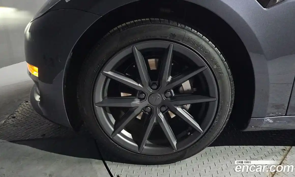 Tesla Model 3 2021 0.2 гидро в Москве № 1423813, фото 5