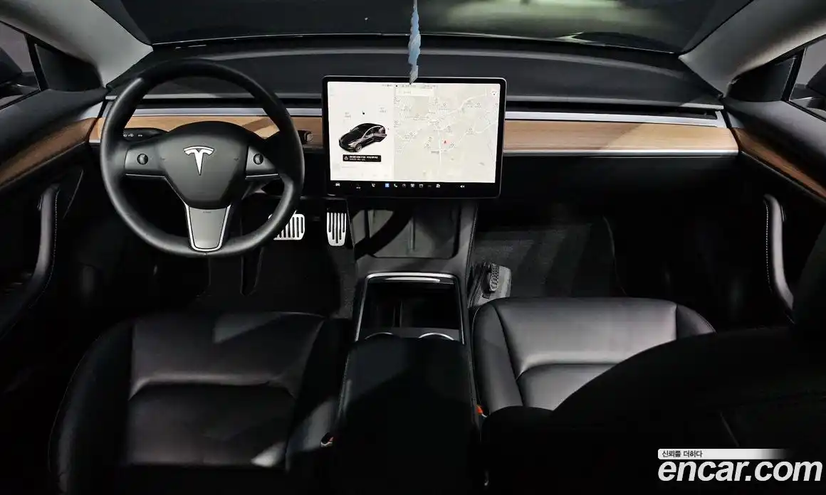 Tesla Model 3 2021 0.2 гидро в Москве № 1423813, фото 7