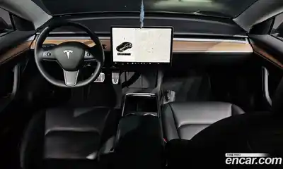 Tesla Model 3 2021 0.2 гидро в Москве № 1423813, миниатюра 7