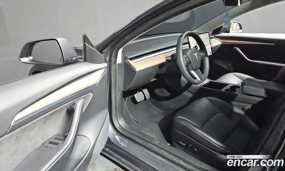 Tesla Model 3 2021 0.2 гидро в Москве № 1423813, фото 10