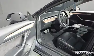 Tesla Model 3 2021 0.2 гидро в Москве № 1423813, миниатюра 10