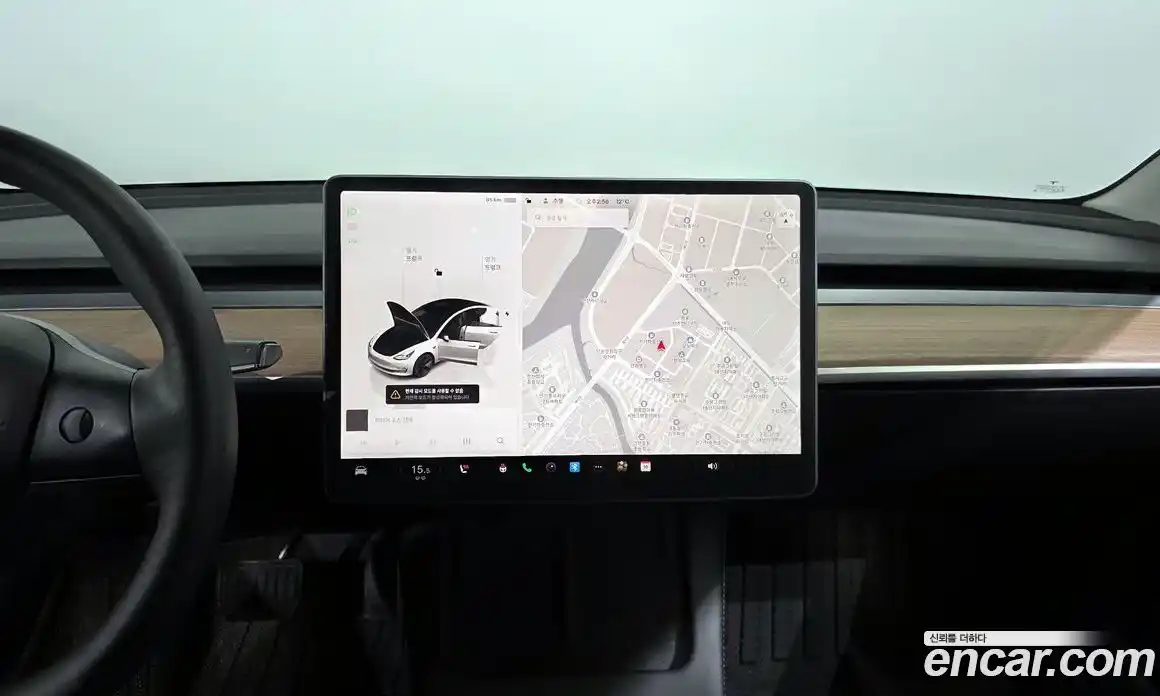 Tesla Model 3 2022 0.2 гидро в Москве № 1423846, фото 19