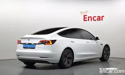 Tesla Model 3 2022 0.2 гидро в Москве № 1423846, миниатюра 2