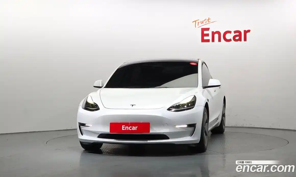 Tesla Model 3 2022 0.2 гидро в Москве № 1423846, фото 3