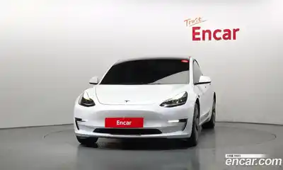 Tesla Model 3 2022 0.2 гидро в Москве № 1423846, миниатюра 3