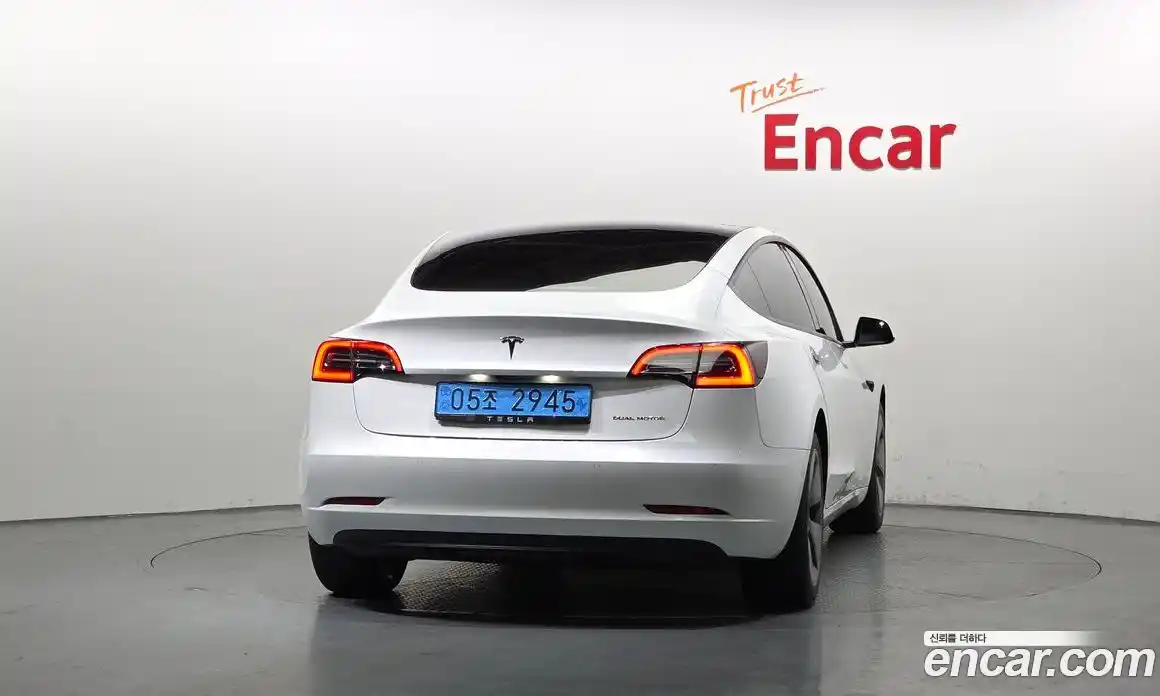 Tesla Model 3 2022 0.2 гидро в Москве № 1423846, фото 4