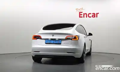 Tesla Model 3 2022 0.2 гидро в Москве № 1423846, миниатюра 4