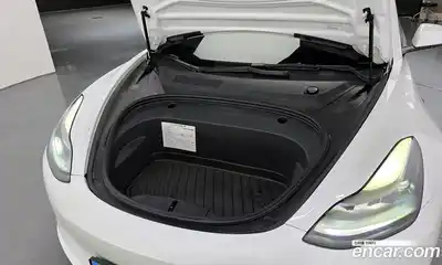 Tesla Model 3 2022 0.2 гидро в Москве № 1423846, миниатюра 6