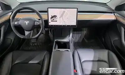 Tesla Model 3 2022 0.2 гидро в Москве № 1423846, миниатюра 7