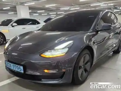 Tesla Model 3 2022 1.1 гидро в Москве № 1423861, миниатюра 2