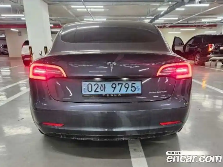 Tesla Model 3 2022 1.1 гидро в Москве № 1423861, фото 3