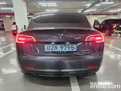 Tesla Model 3 2022 1.1 гидро в Москве № 1423861, миниатюра 3