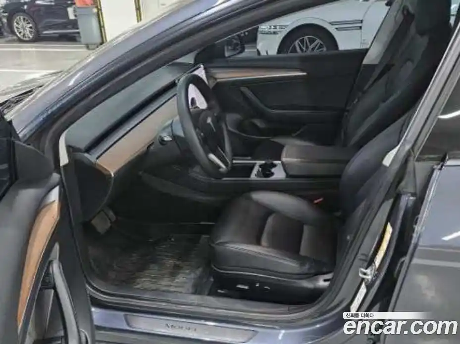 Tesla Model 3 2022 1.1 гидро в Москве № 1423861, фото 4