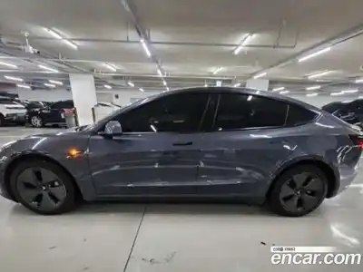 Tesla Model 3 2022 1.1 гидро в Москве № 1423861, миниатюра 5