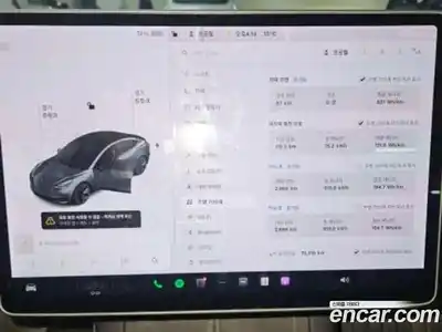 Tesla Model 3 2022 1.1 гидро в Москве № 1423861, миниатюра 7