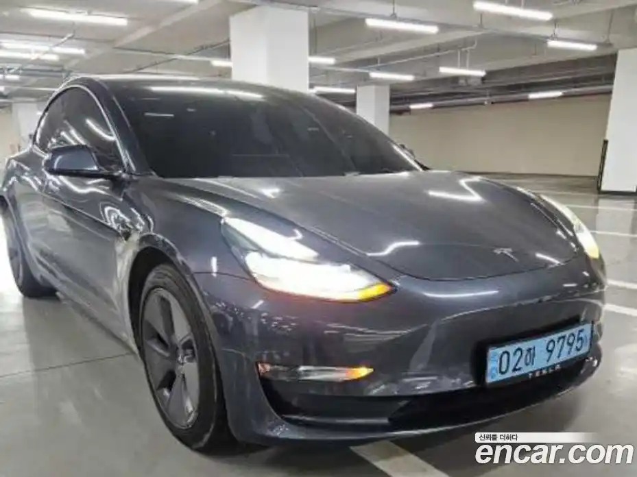 Tesla Model 3 2022 1.1 гидро в Москве № 1423861, фото 8