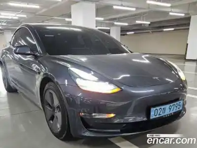 Tesla Model 3 2022 1.1 гидро в Москве № 1423861, миниатюра 8