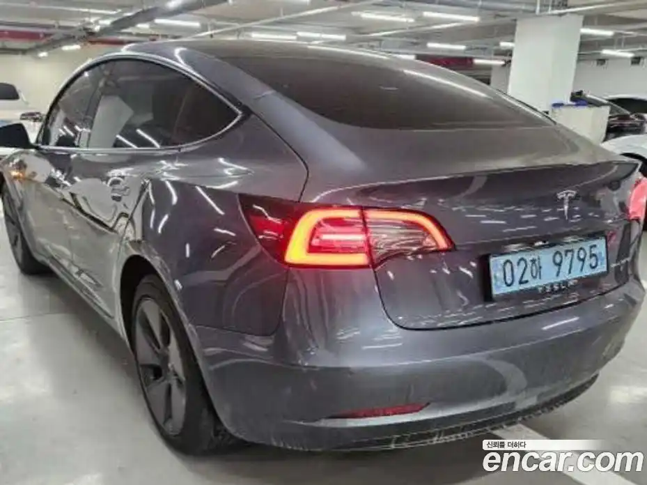 Tesla Model 3 2022 1.1 гидро в Москве № 1423861, фото 9