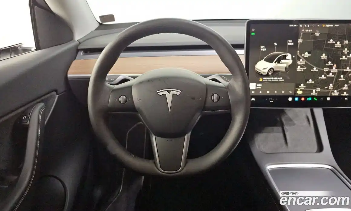 Tesla Model Y 2022 0.2 гидро в Москве № 1423885, фото 13