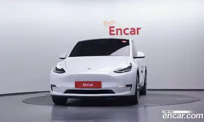 Tesla Model Y 2022 0.2 гидро в Москве № 1423885, миниатюра 3