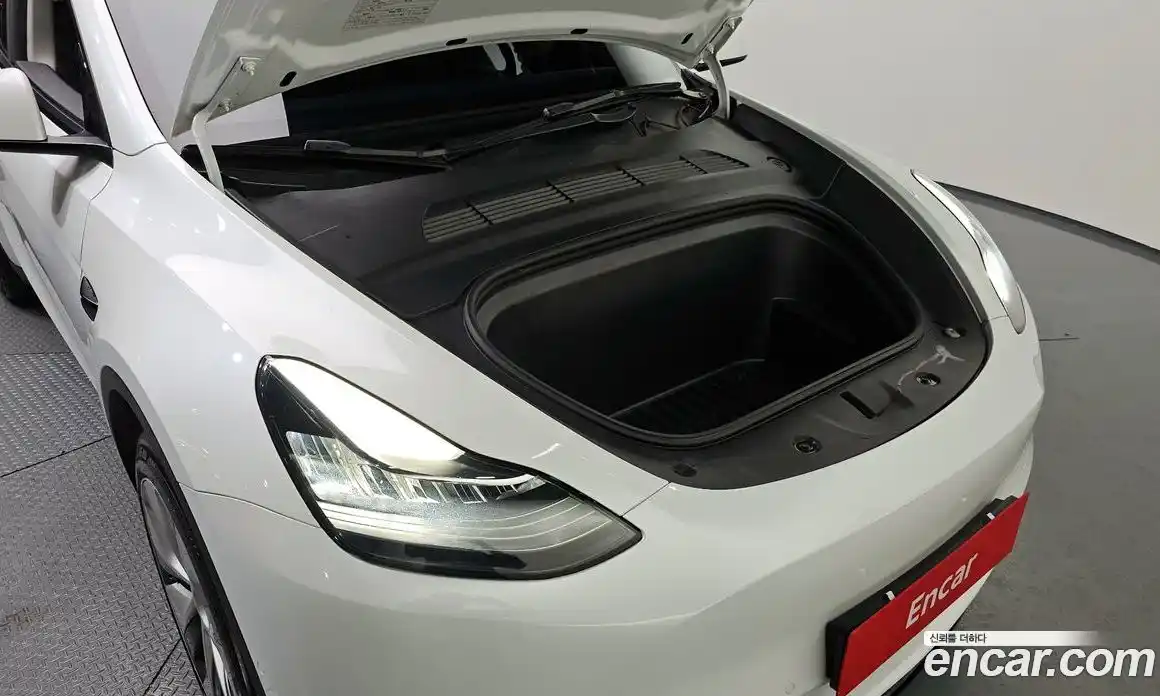 Tesla Model Y 2022 0.2 гидро в Москве № 1423885, фото 6