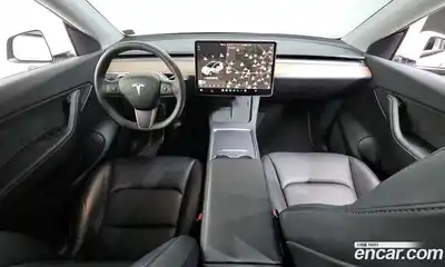 Tesla Model Y 2022 0.2 гидро в Москве № 1423885, миниатюра 7