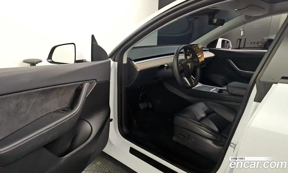 Tesla Model Y 2022 0.2 гидро в Москве № 1423885, фото 10