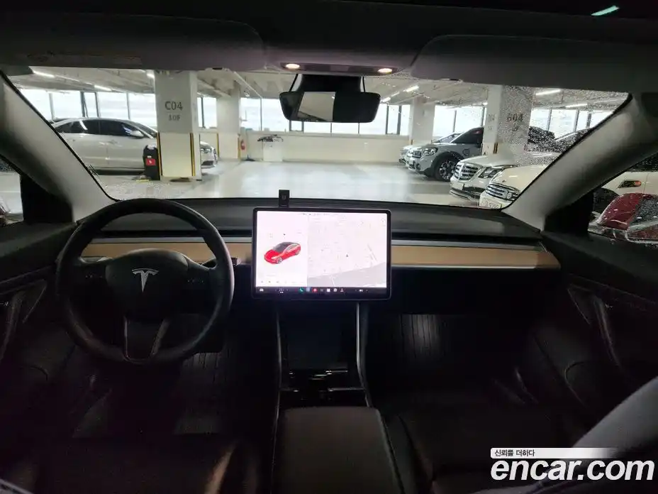 Tesla Model 3 2020 1.0 гидро в Москве № 1423941, фото 13