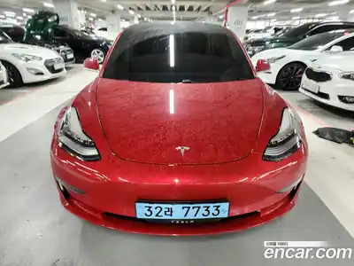 Tesla Model 3 2020 1.0 гидро в Москве № 1423941, миниатюра 2