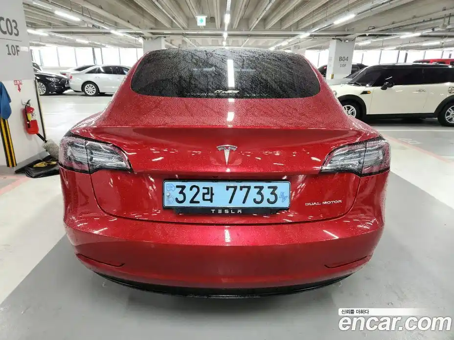 Tesla Model 3 2020 1.0 гидро в Москве № 1423941, фото 5