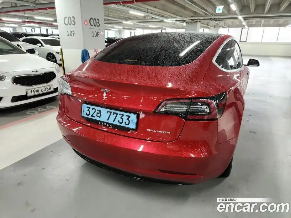 Tesla Model 3 2020 1.0 гидро в Москве № 1423941, фото 6