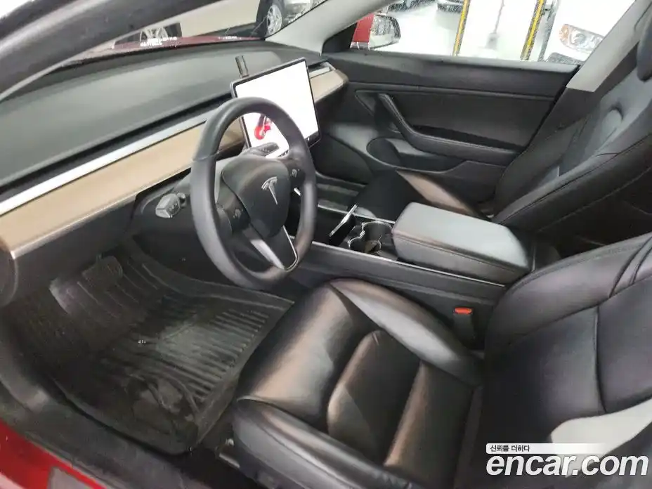 Tesla Model 3 2020 1.0 гидро в Москве № 1423941, фото 8