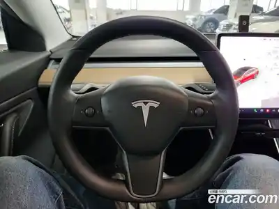 Tesla Model 3 2020 1.0 гидро в Москве № 1423941, миниатюра 9