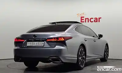 Lexus LS 2022 3.4 гидро в Москве № 1423984, миниатюра 2