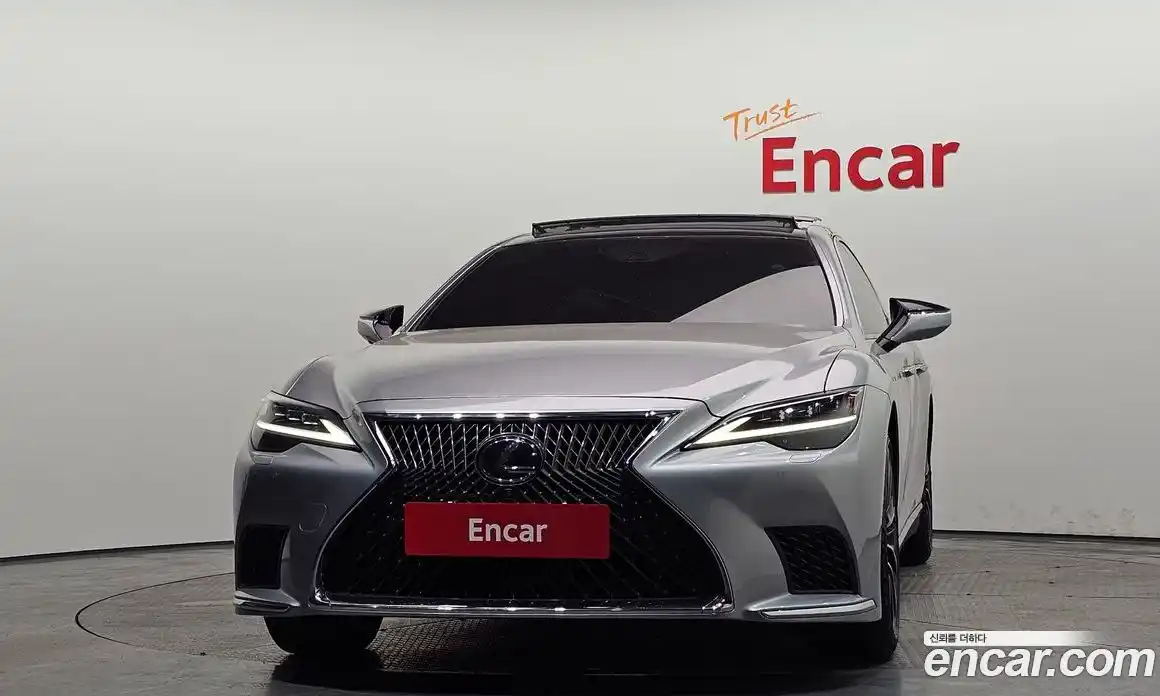 Lexus LS 2022 3.4 гидро в Москве № 1423984, фото 3