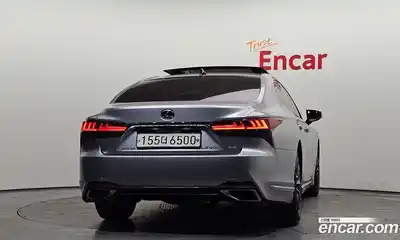 Lexus LS 2022 3.4 гидро в Москве № 1423984, миниатюра 4