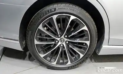 Lexus LS 2022 3.4 гидро в Москве № 1423984, миниатюра 5
