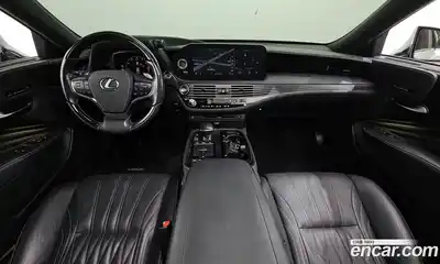 Lexus LS 2022 3.4 гидро в Москве № 1423984, миниатюра 7